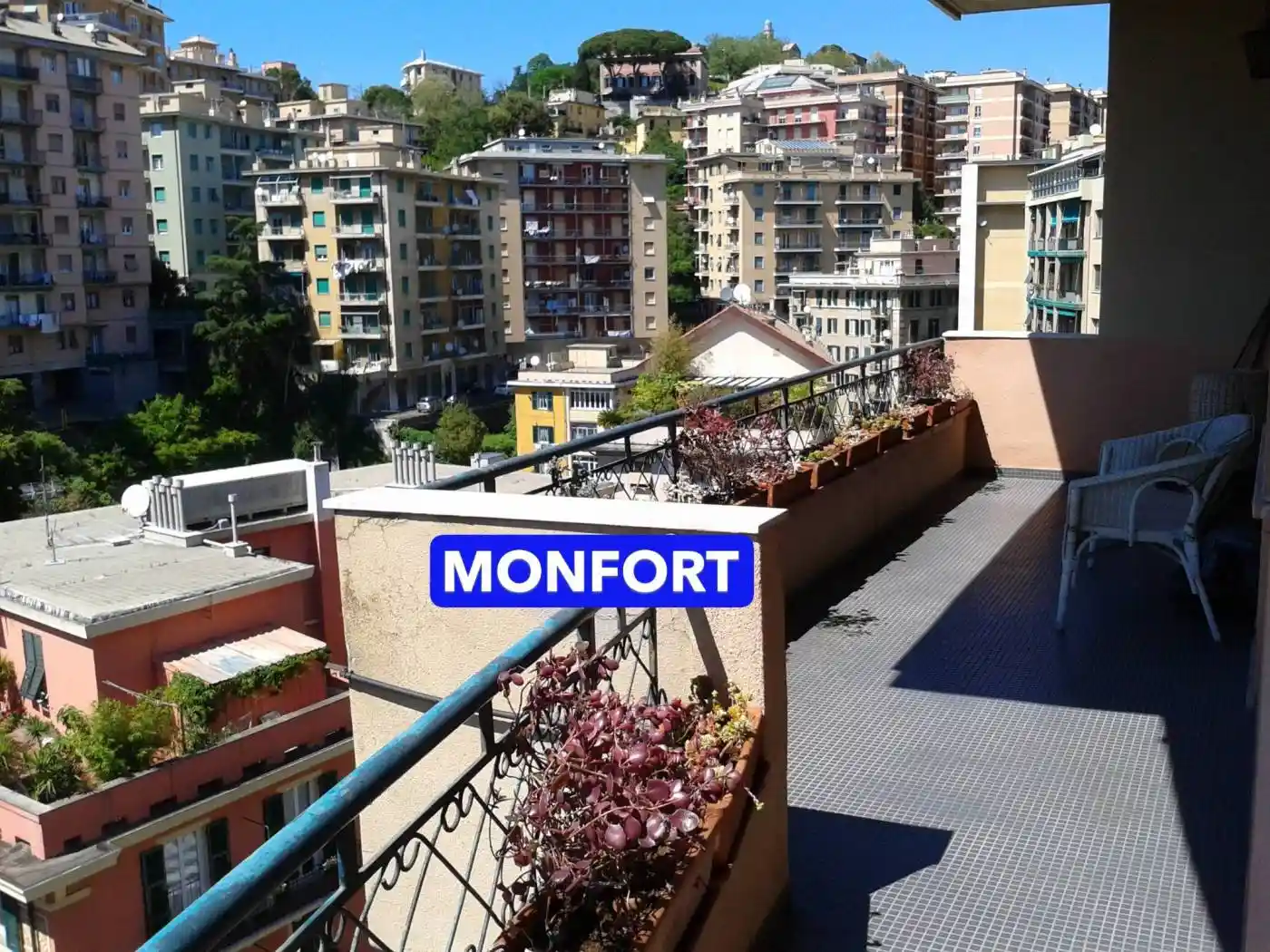 Appartamento in affitto a Genova