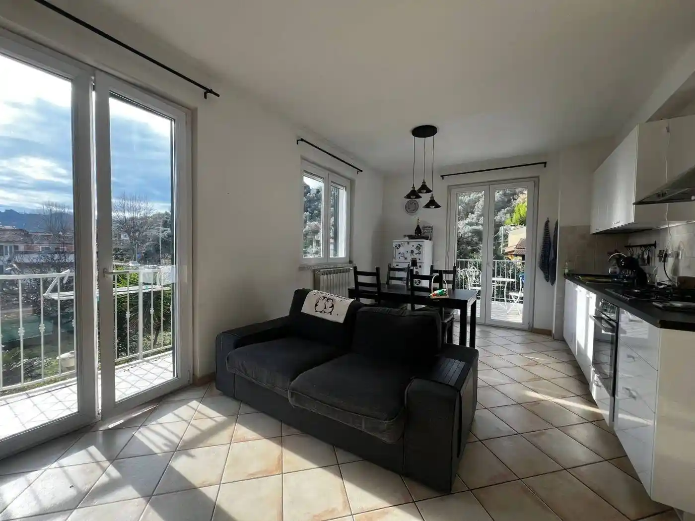 Appartamento in vendita a Arcola