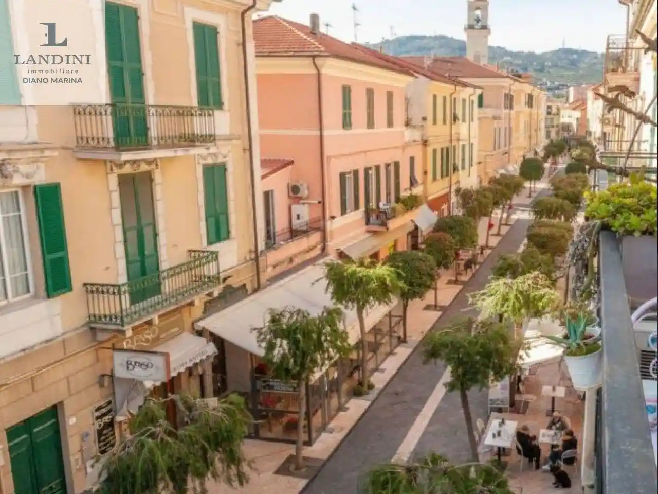 Appartamento in vendita a Diano Marina