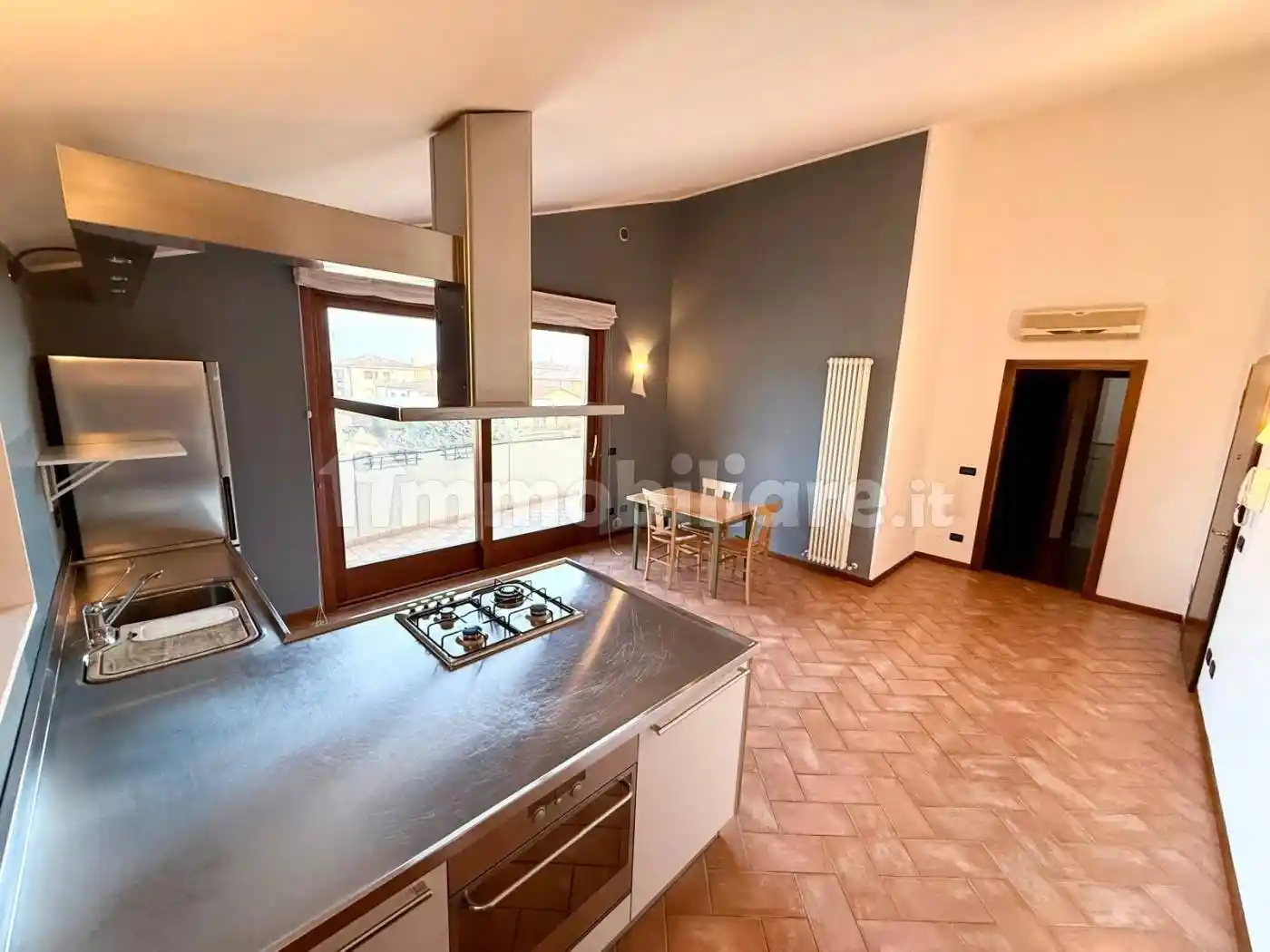 Attico - Mansarda in vendita a Quinto Vicentino