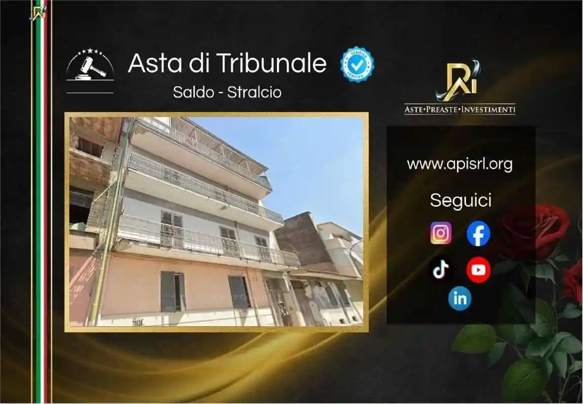 Appartamento in vendita a Afragola