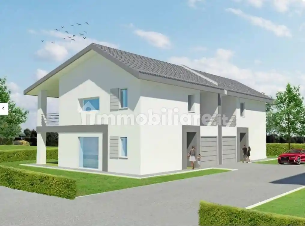 Villetta a schiera in vendita a Reggio Emilia