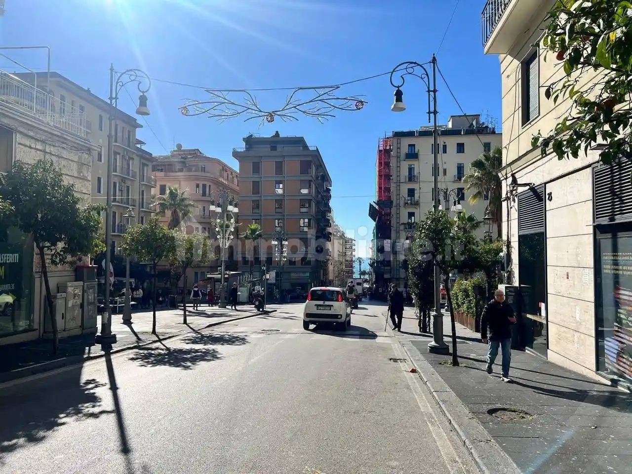 Appartamento in vendita a Salerno