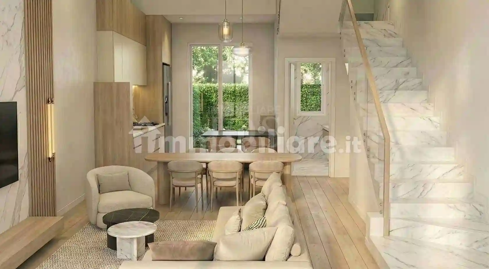 Villetta a schiera - foto 2