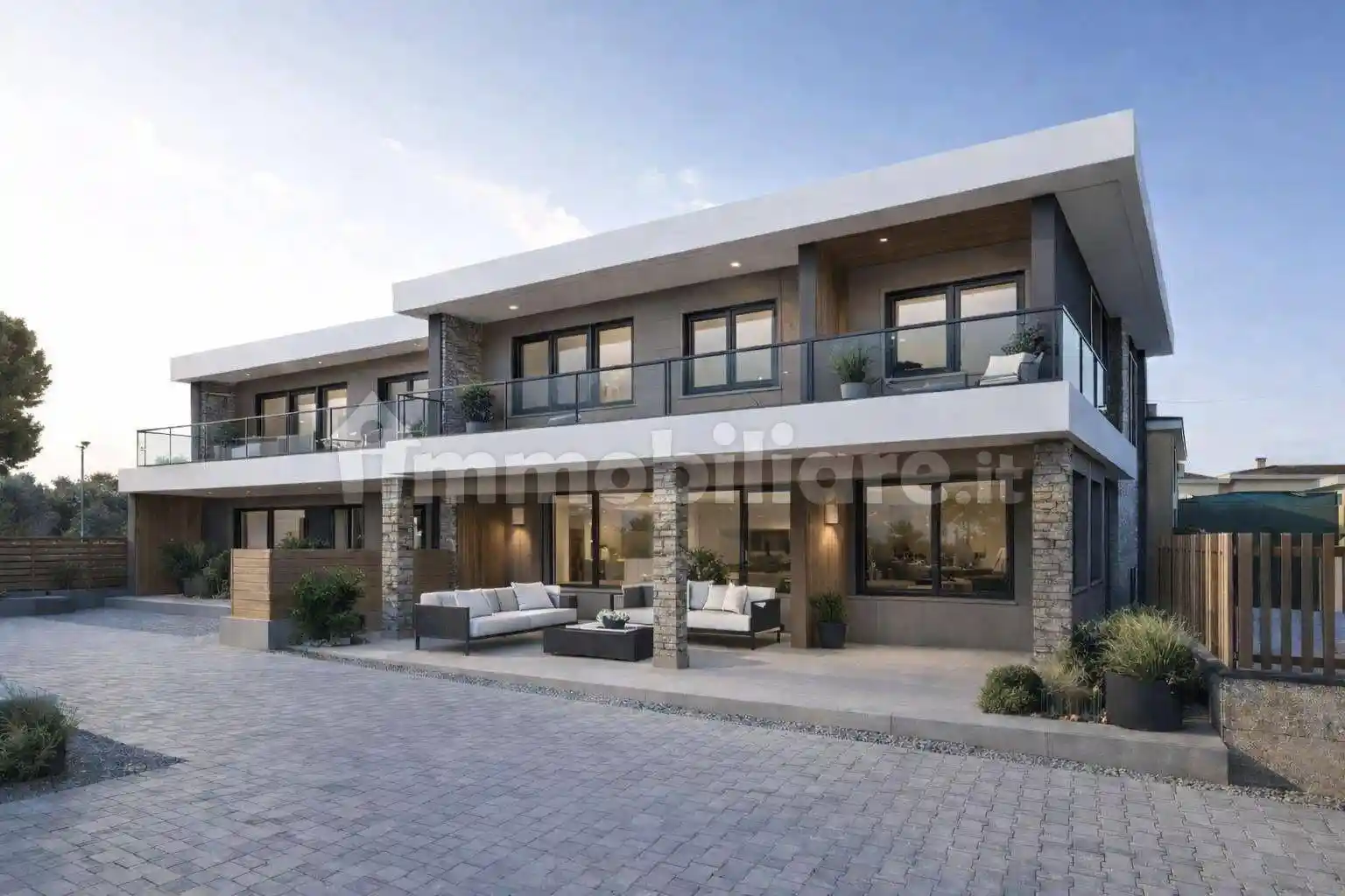 Appartamento in vendita a Montagnana