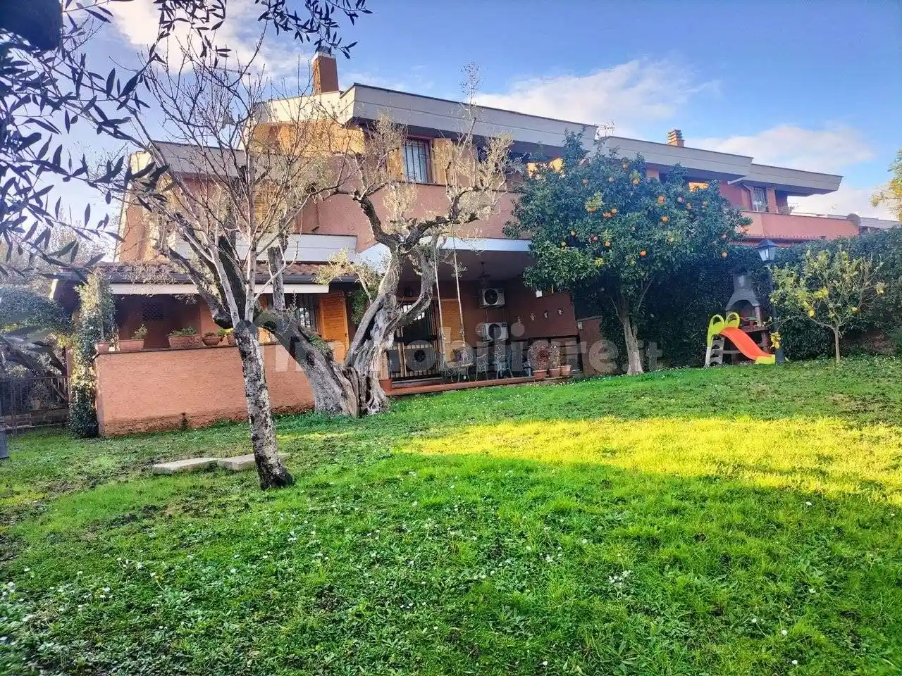 Villa in vendita a Sacrofano