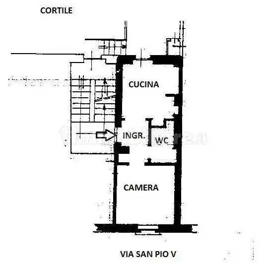 Appartamento in affitto a Torino