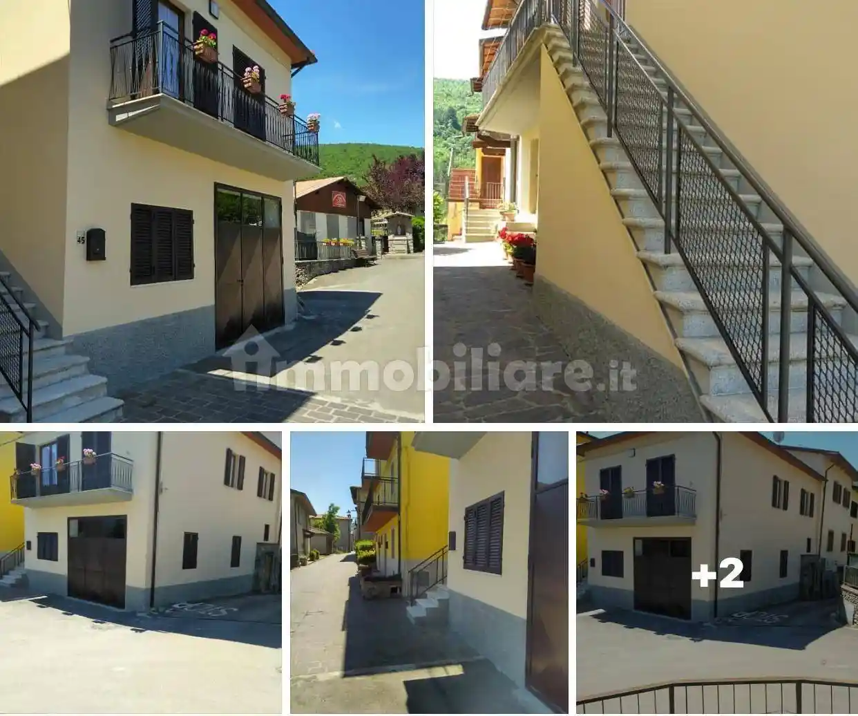 Villetta a schiera in vendita a Bibbiena