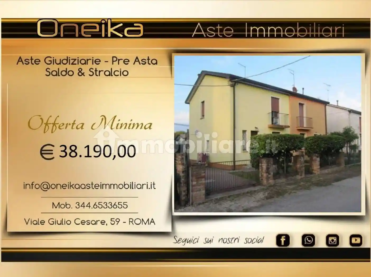 Appartamento in vendita a Musile di Piave