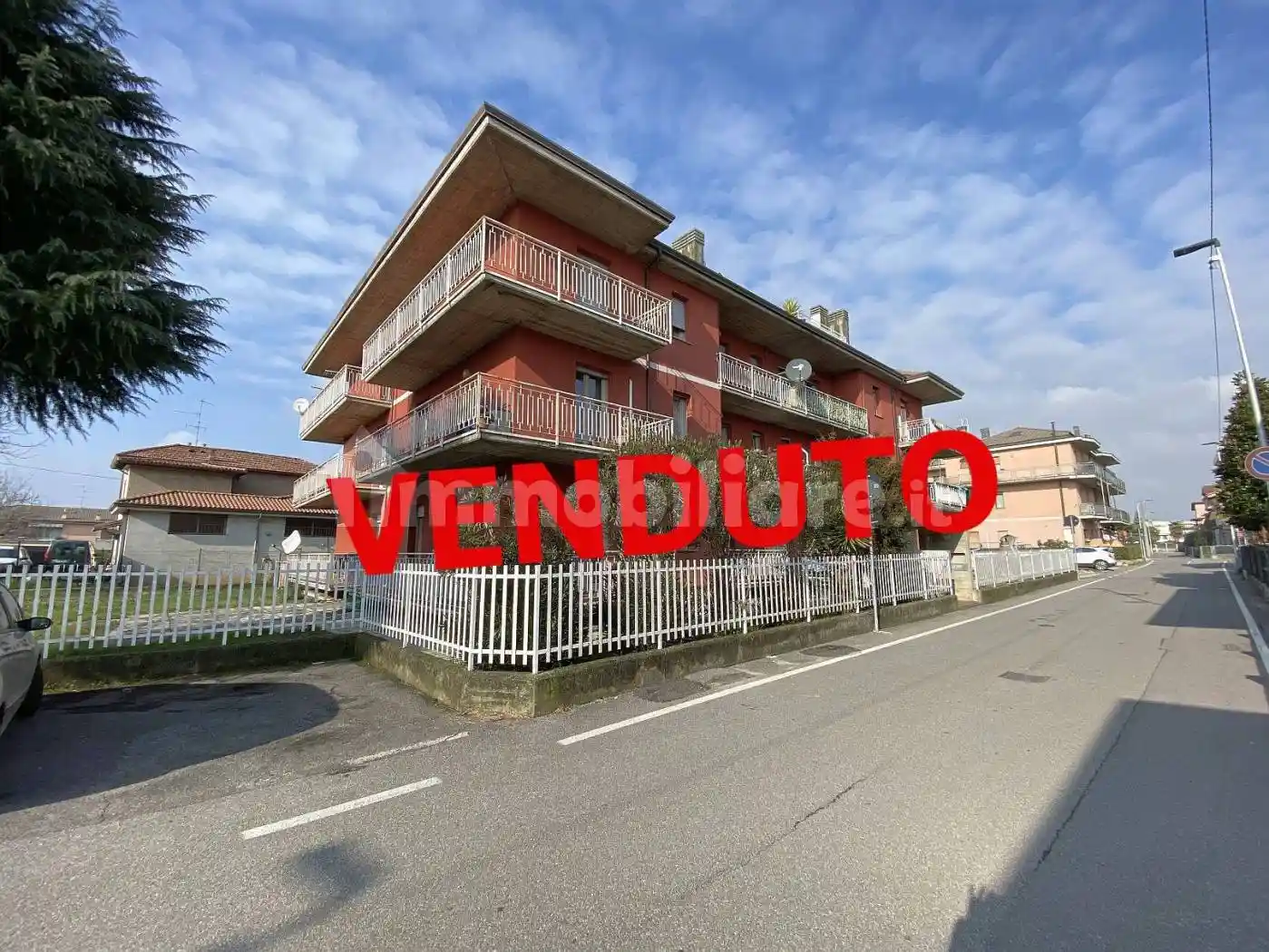 Appartamento in vendita a Osio Sotto