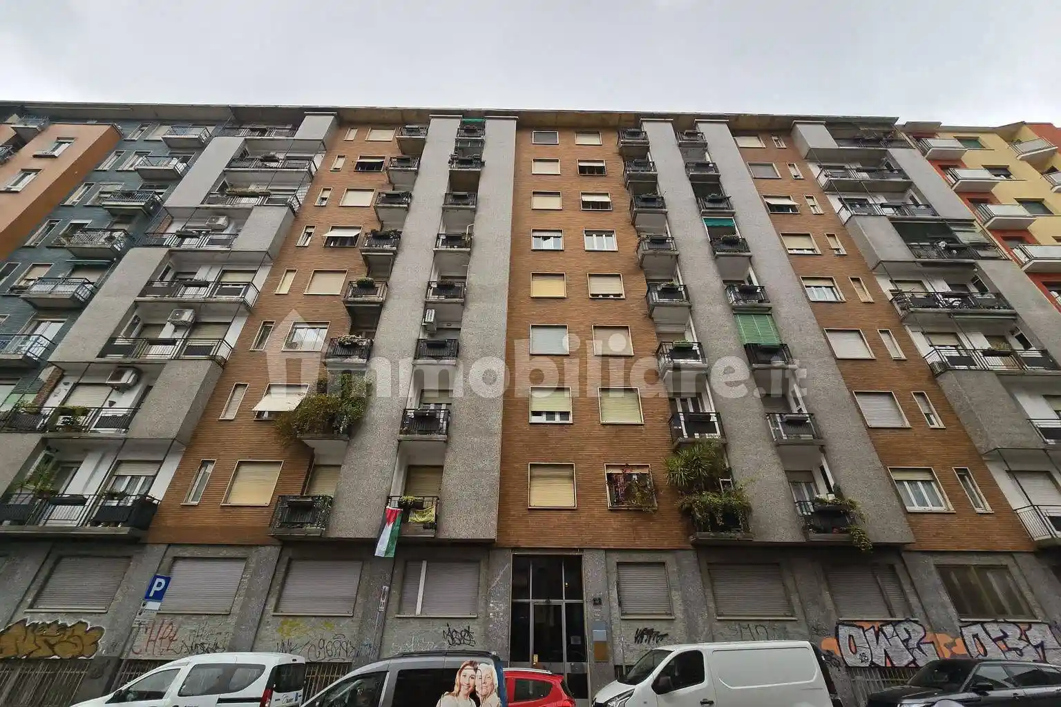 Appartamento in vendita a Milano