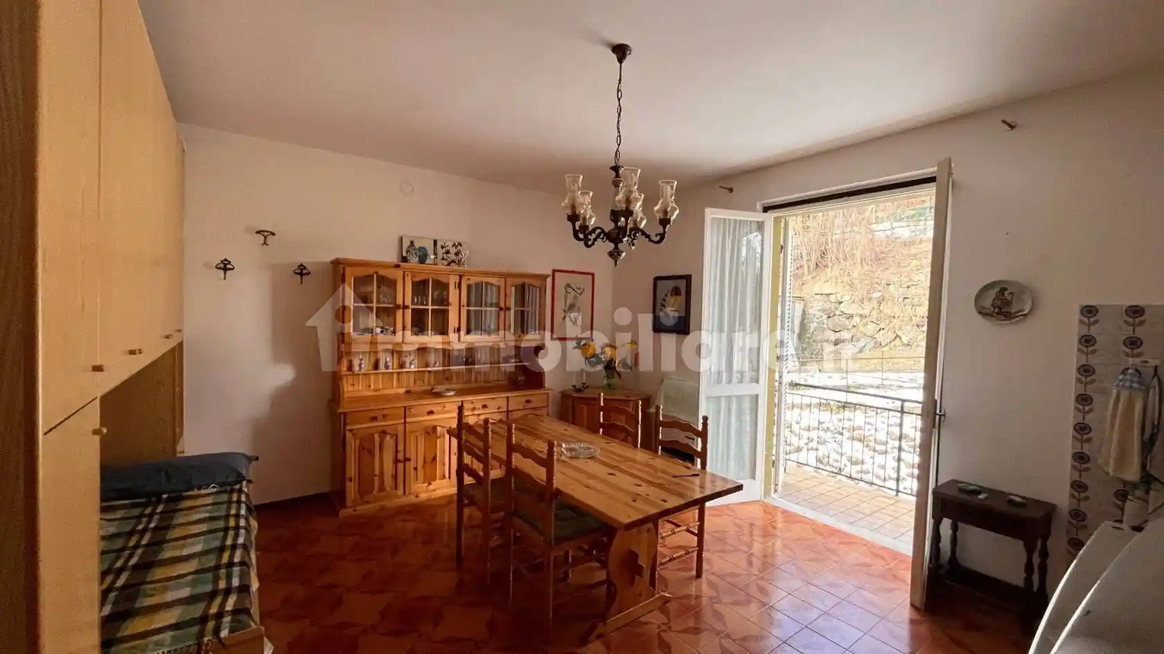 Appartamento in vendita a Farini