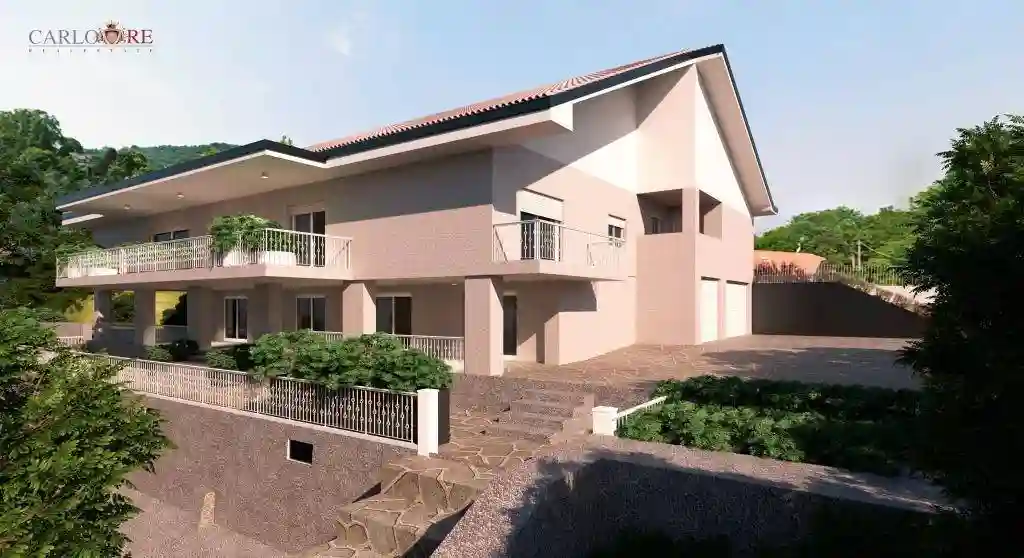 Villa - foto 2
