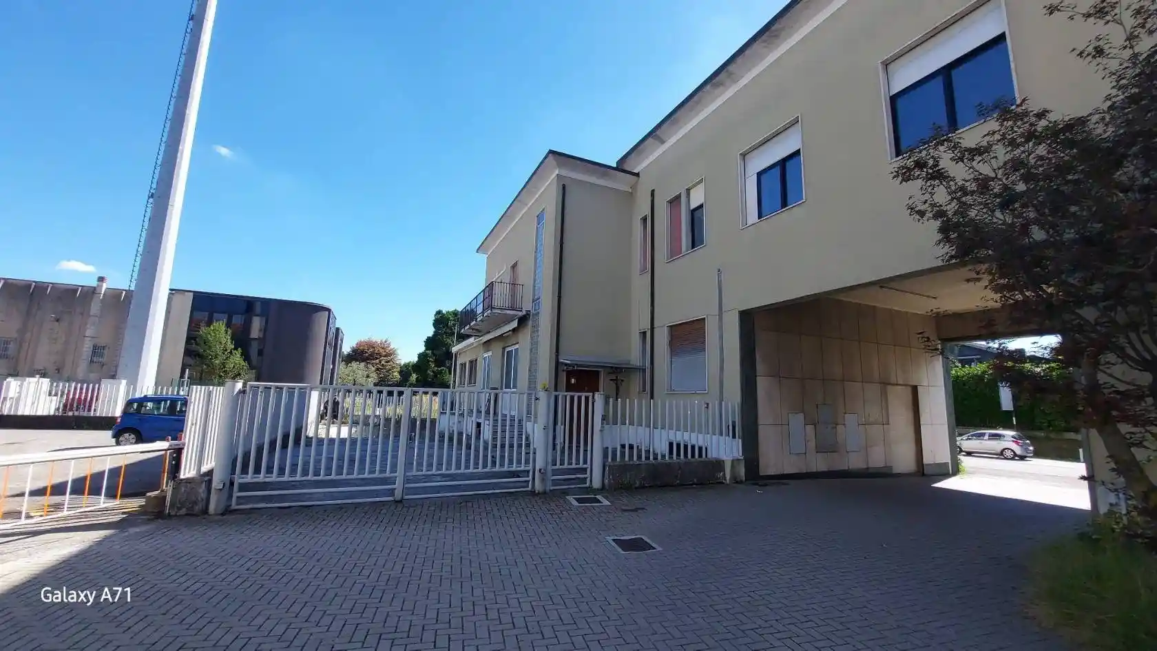 Palazzo - Edificio in vendita a Albiate