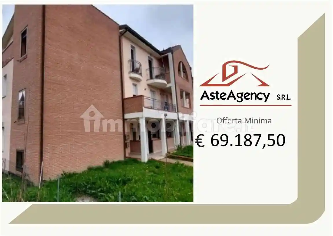 Appartamento in vendita a Cavarzere