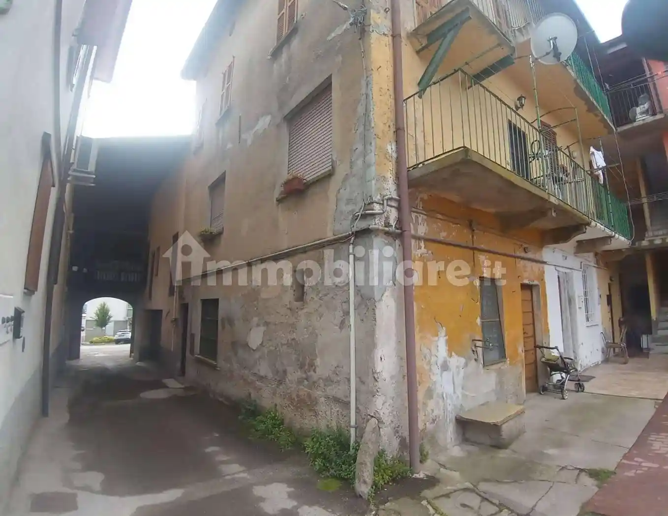 Appartamento in vendita a Guanzate