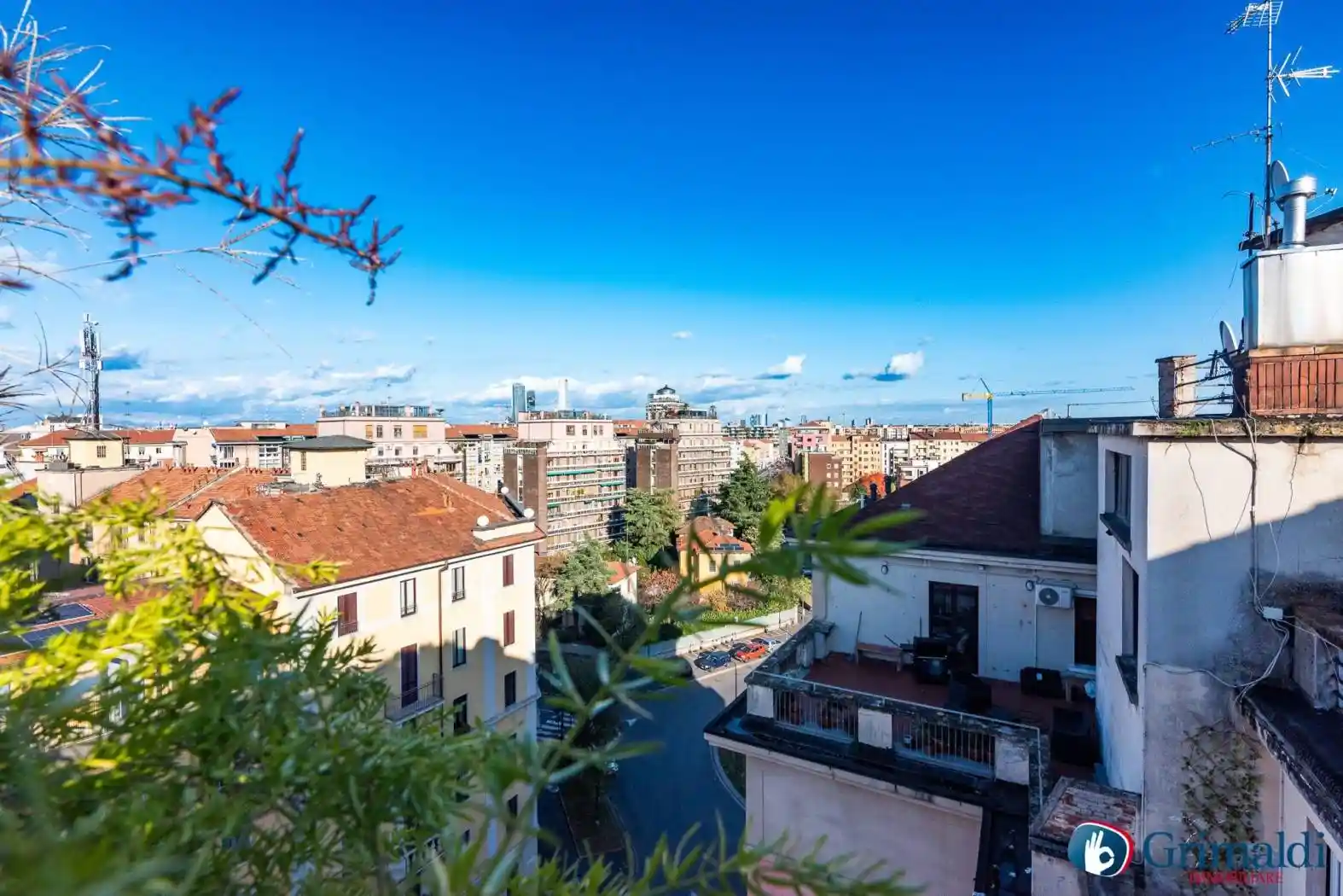 Attico - Mansarda in vendita a Milano