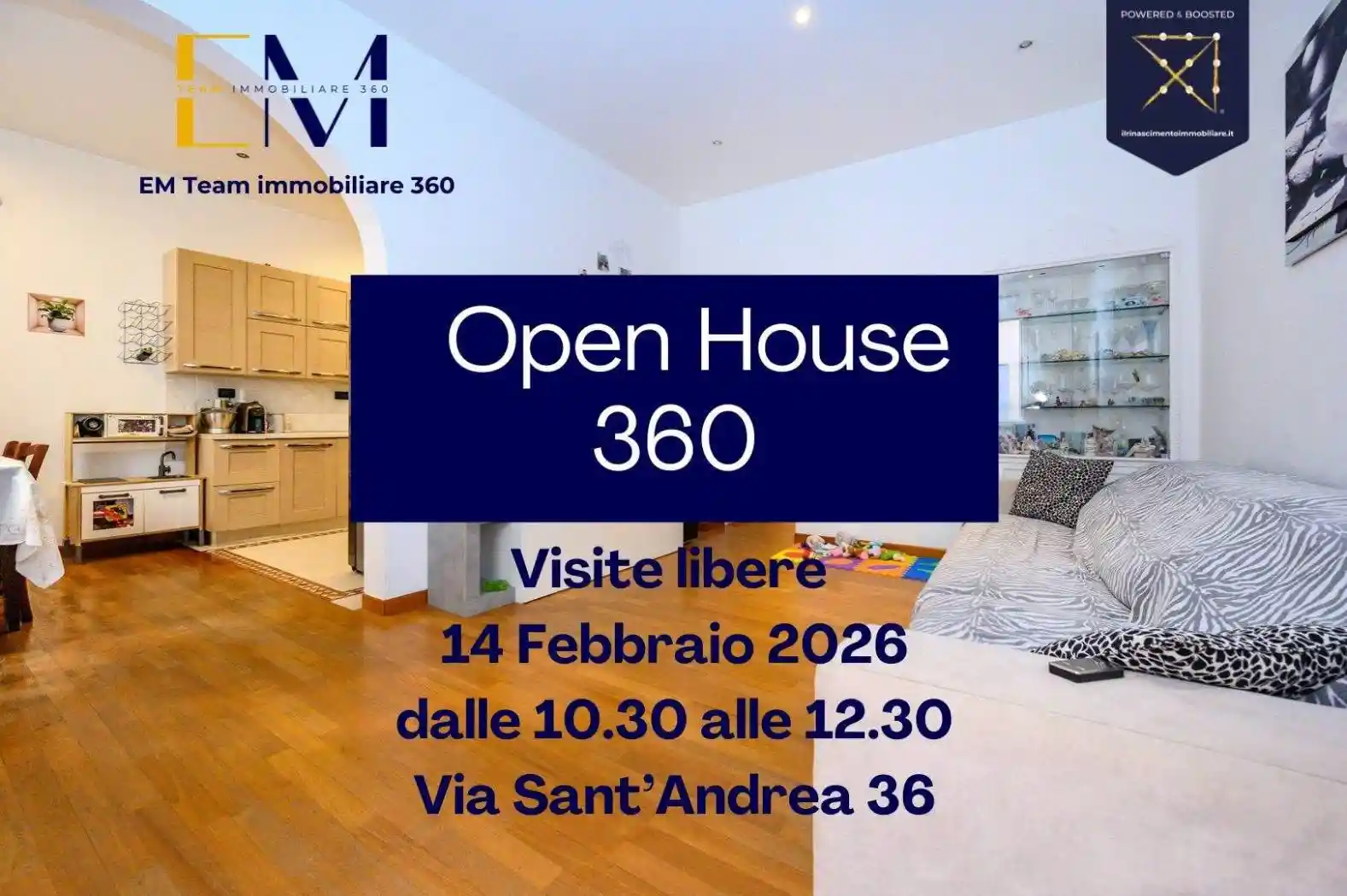 Appartamento in vendita a Livorno