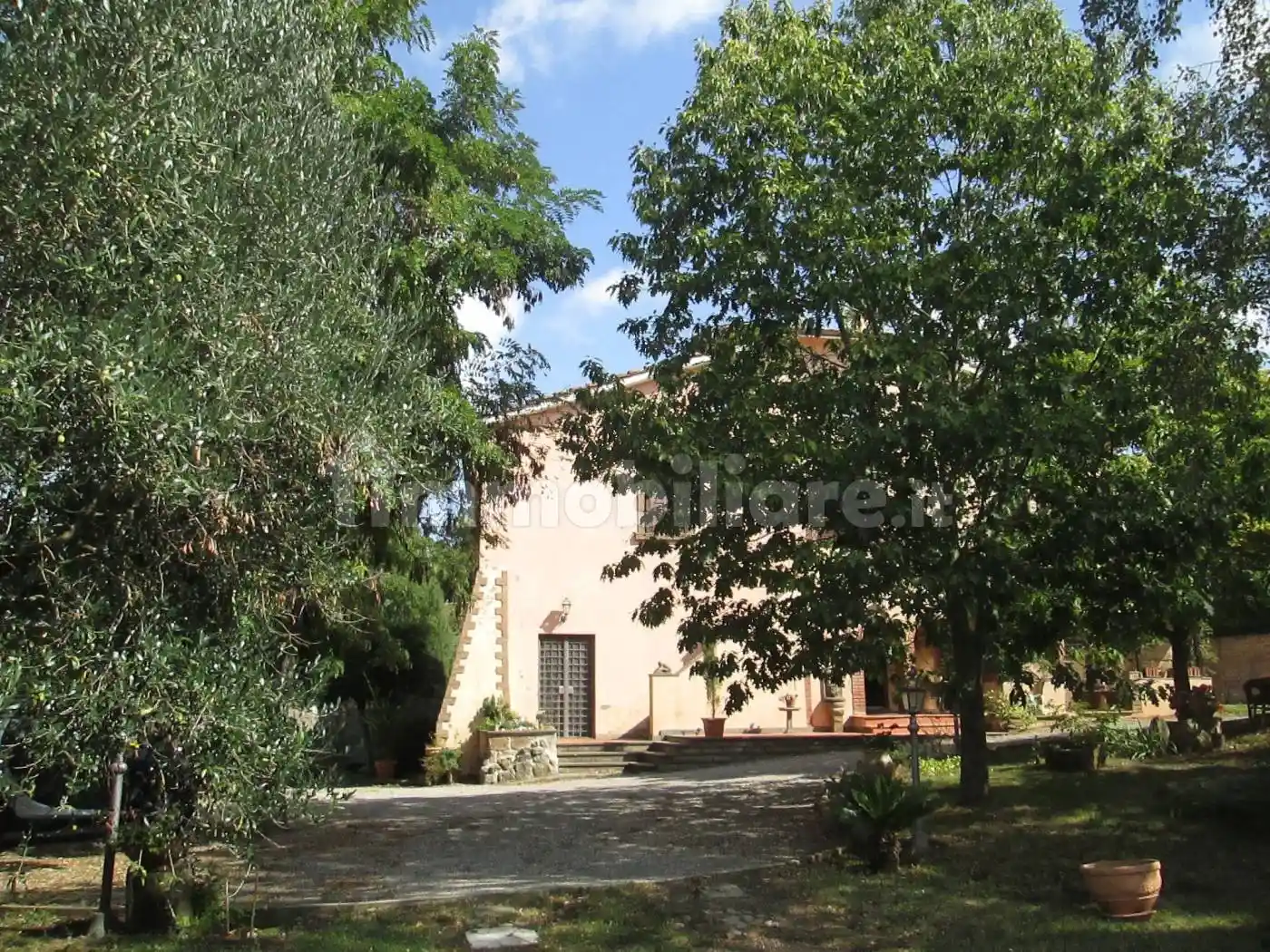 Villa in vendita a Viterbo