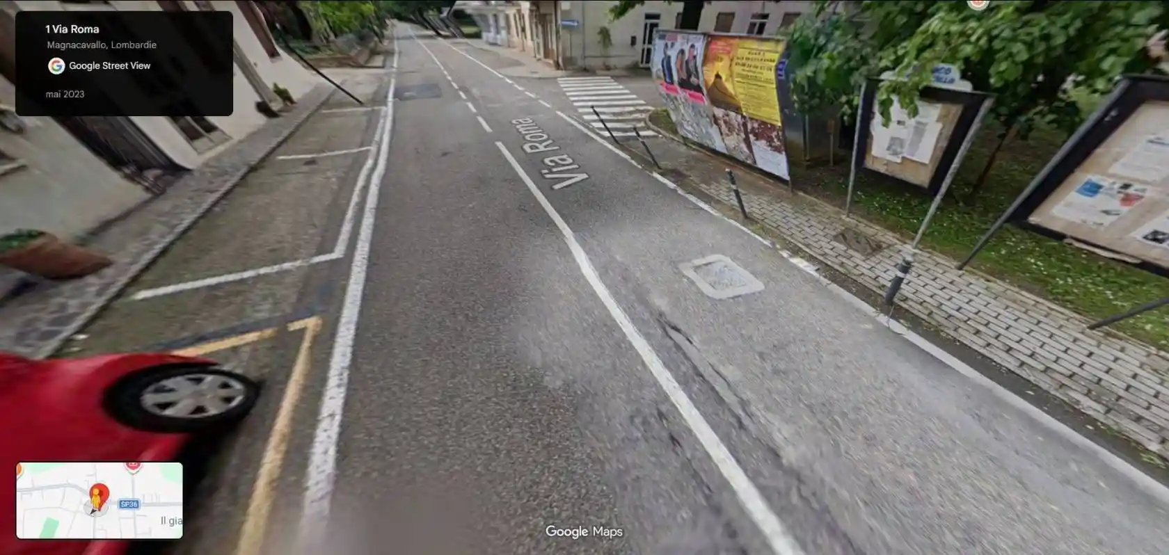 Villa in vendita a Magnacavallo