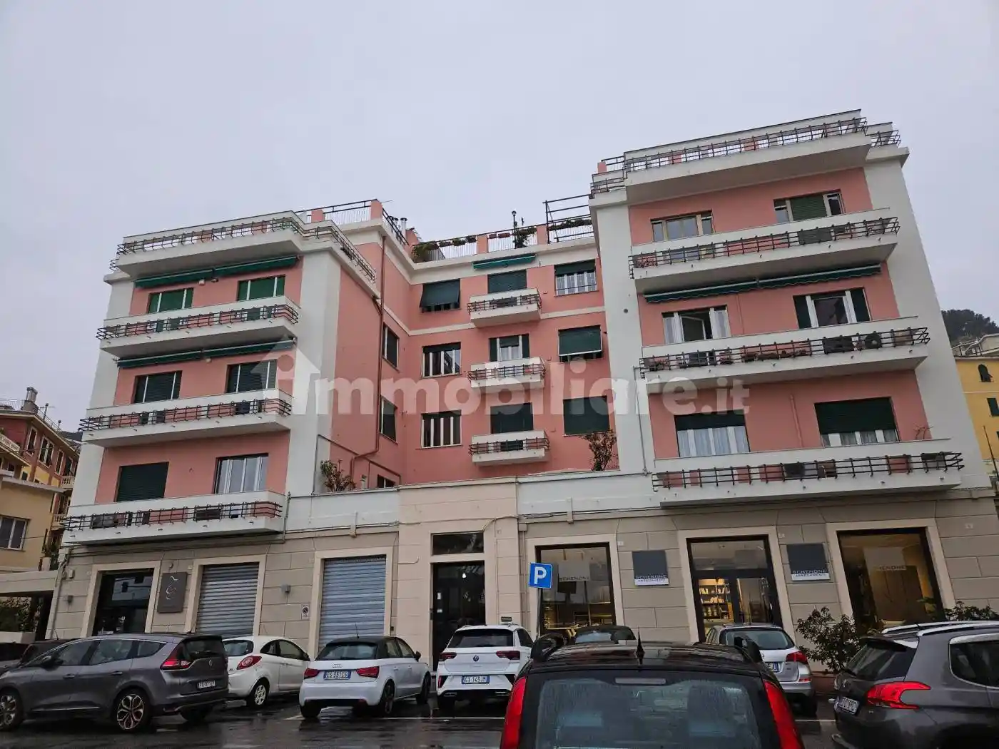 Appartamento in affitto a Genova