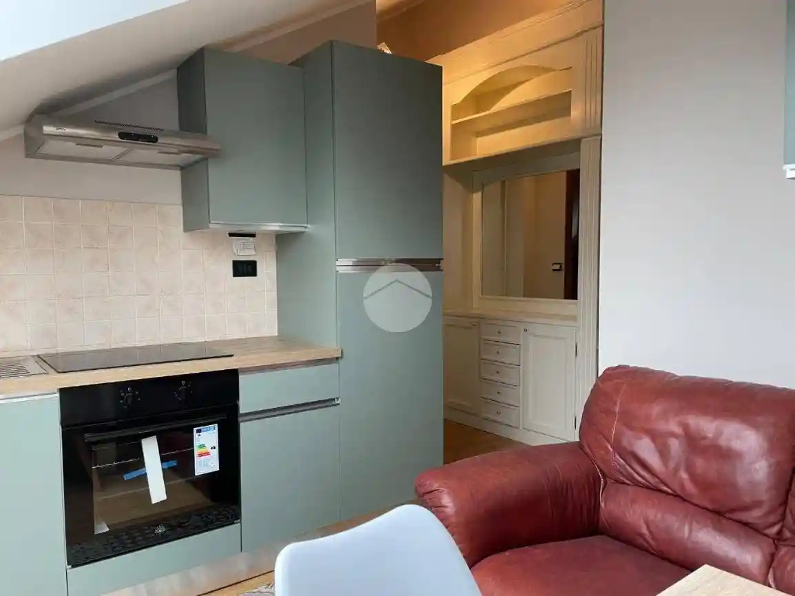 Attico - Mansarda in affitto a Piossasco