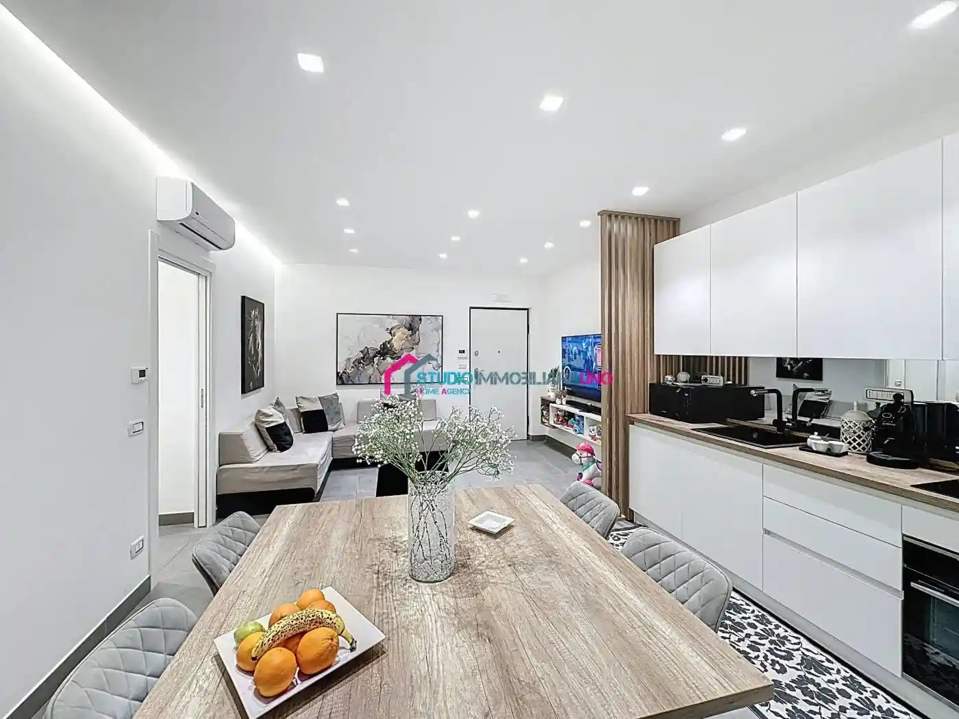 Appartamento in vendita a Casamarciano