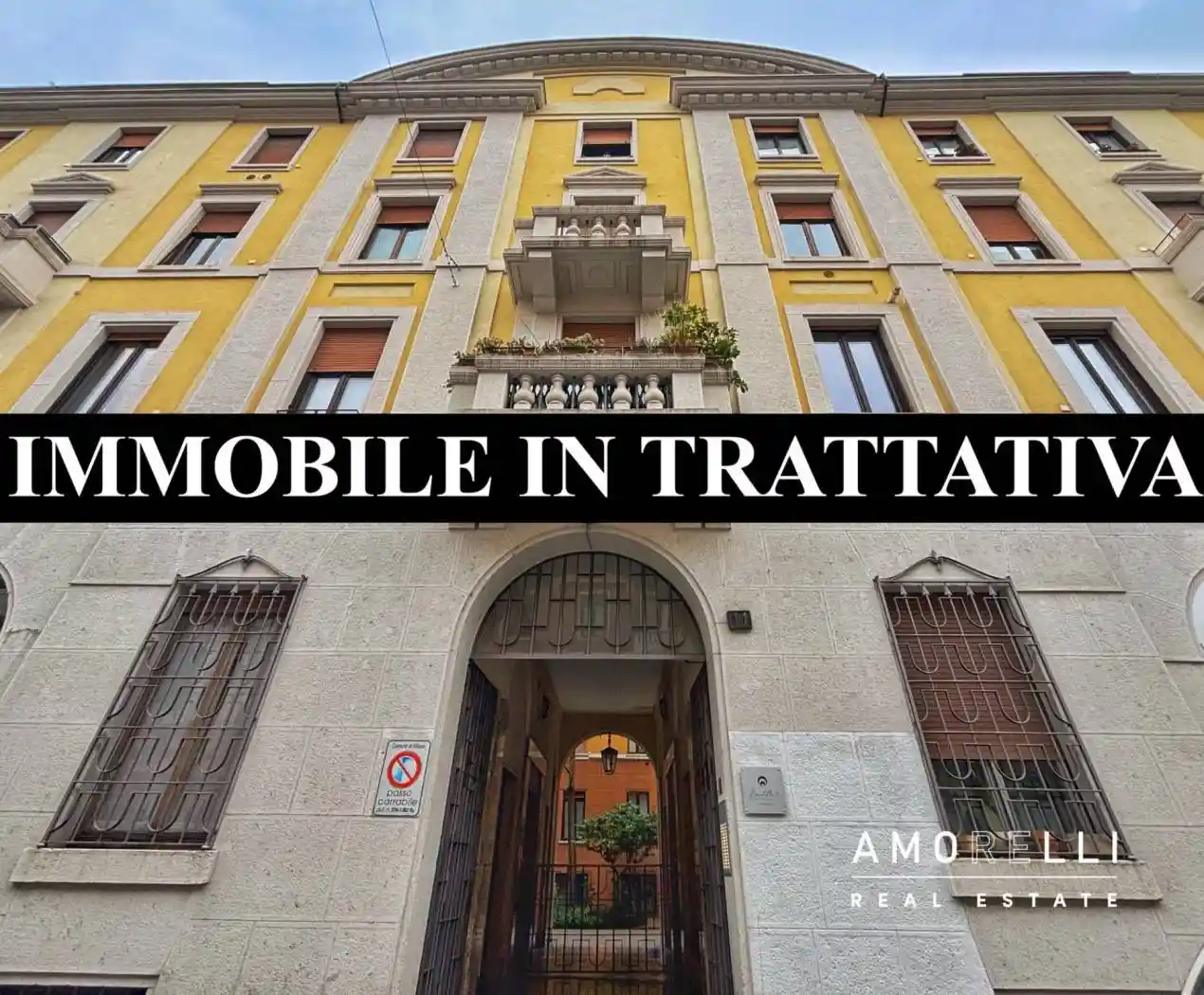 Appartamento in vendita a Milano