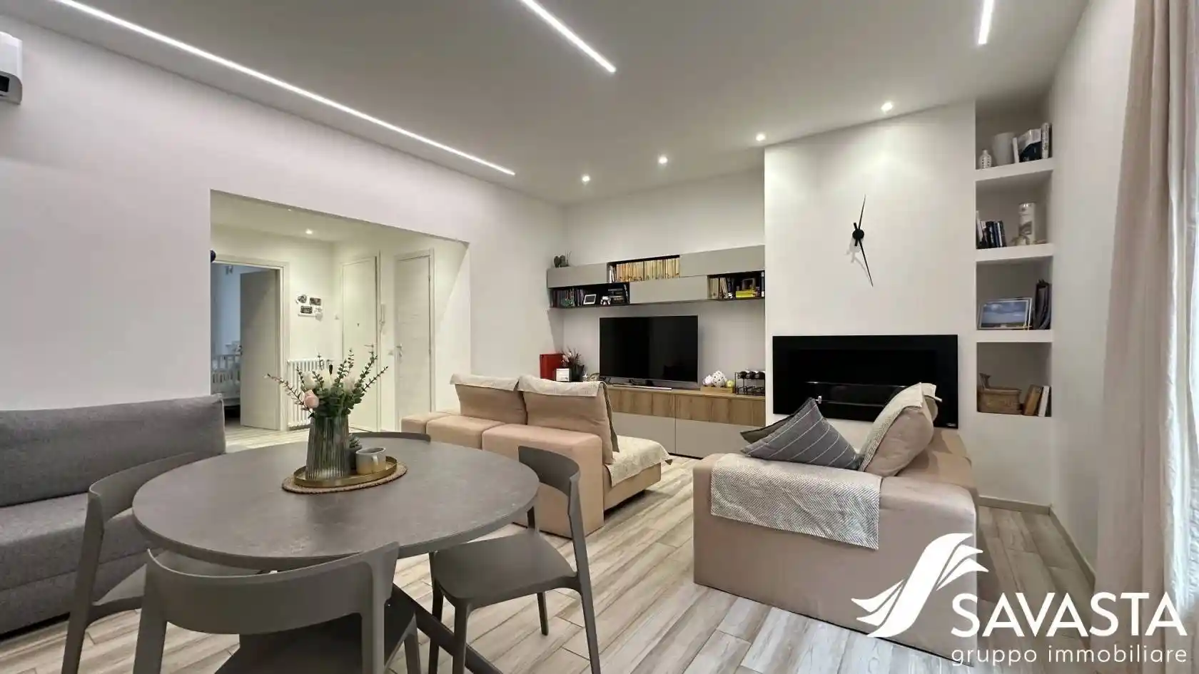 Appartamento in vendita a Novara