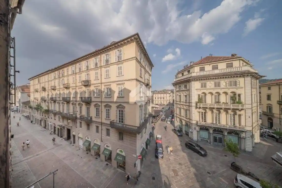 Appartamento in vendita a Torino
