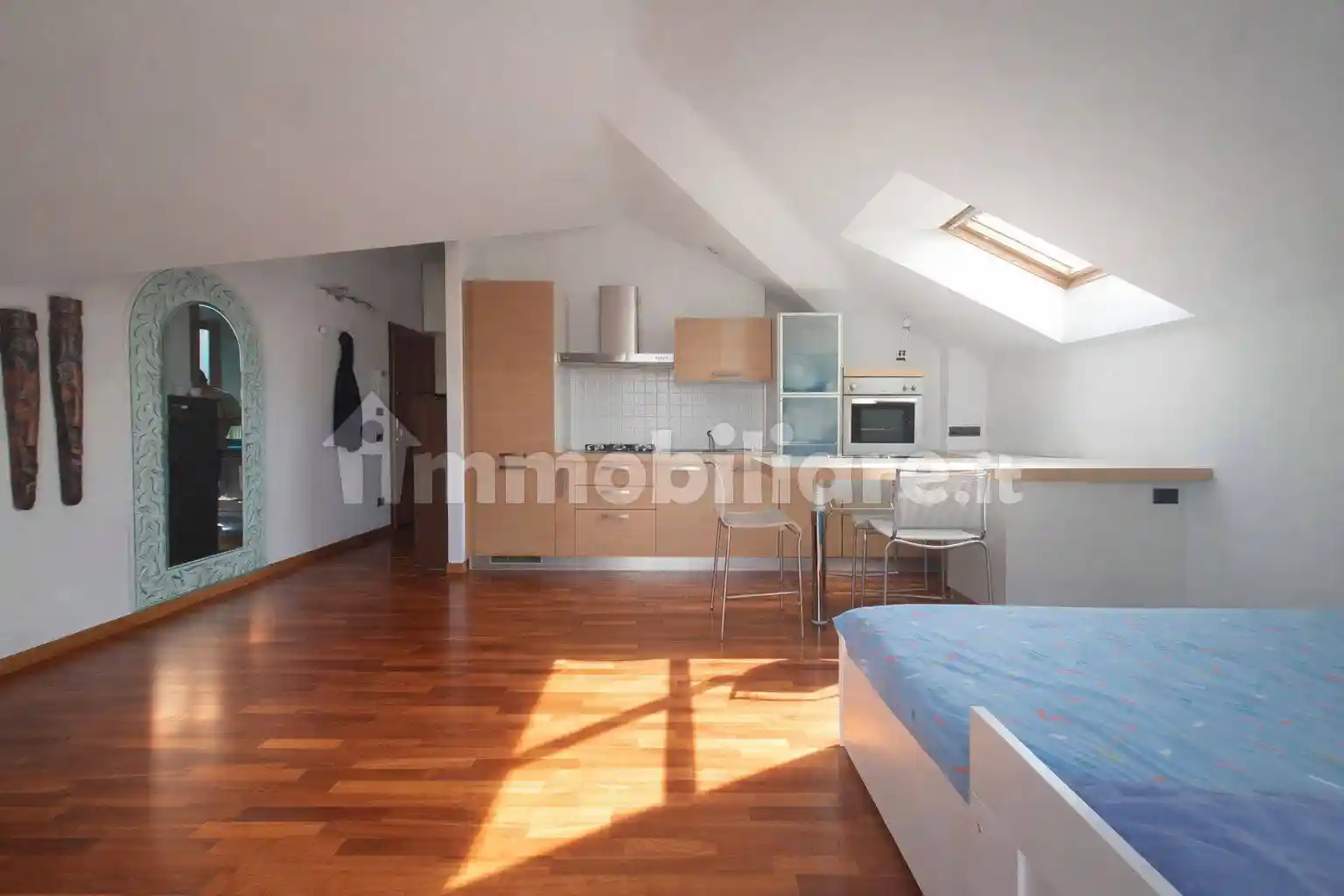 Appartamento in vendita a Saronno