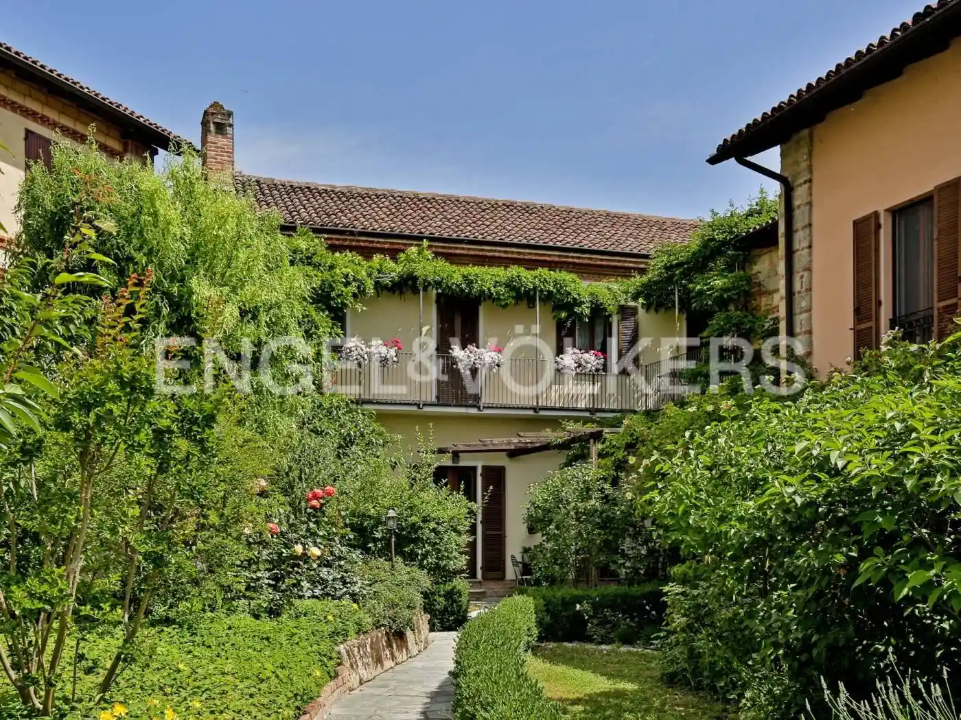 Appartamento in vendita a Vignale Monferrato