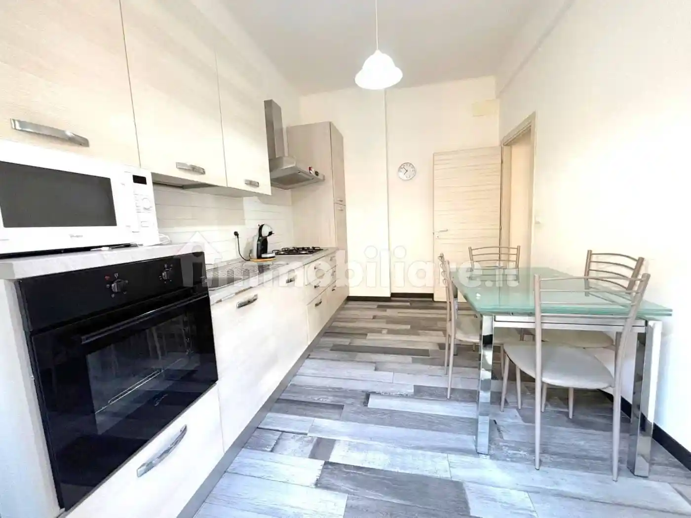 Appartamento in vendita a Genova