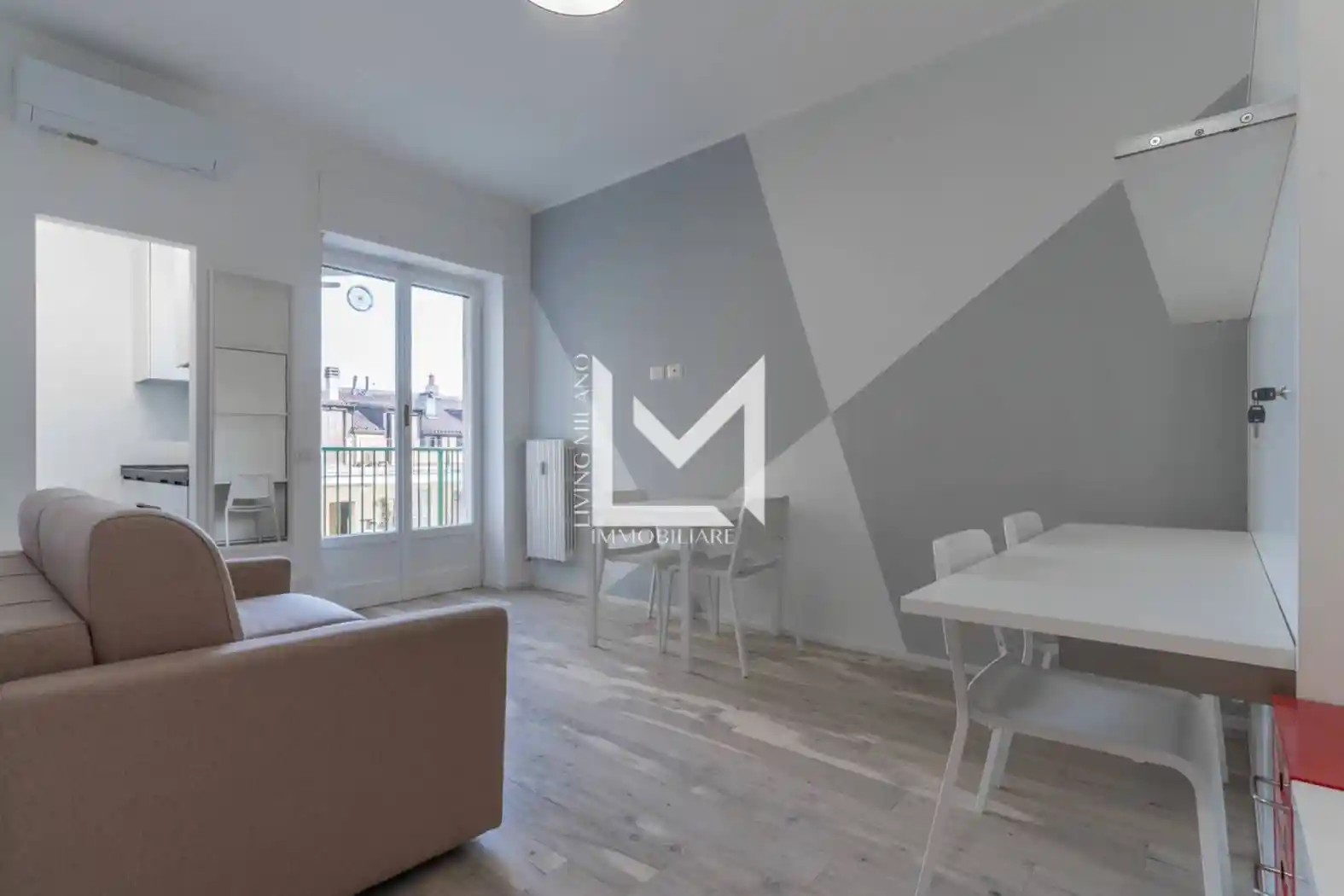 Appartamento in affitto a Milano