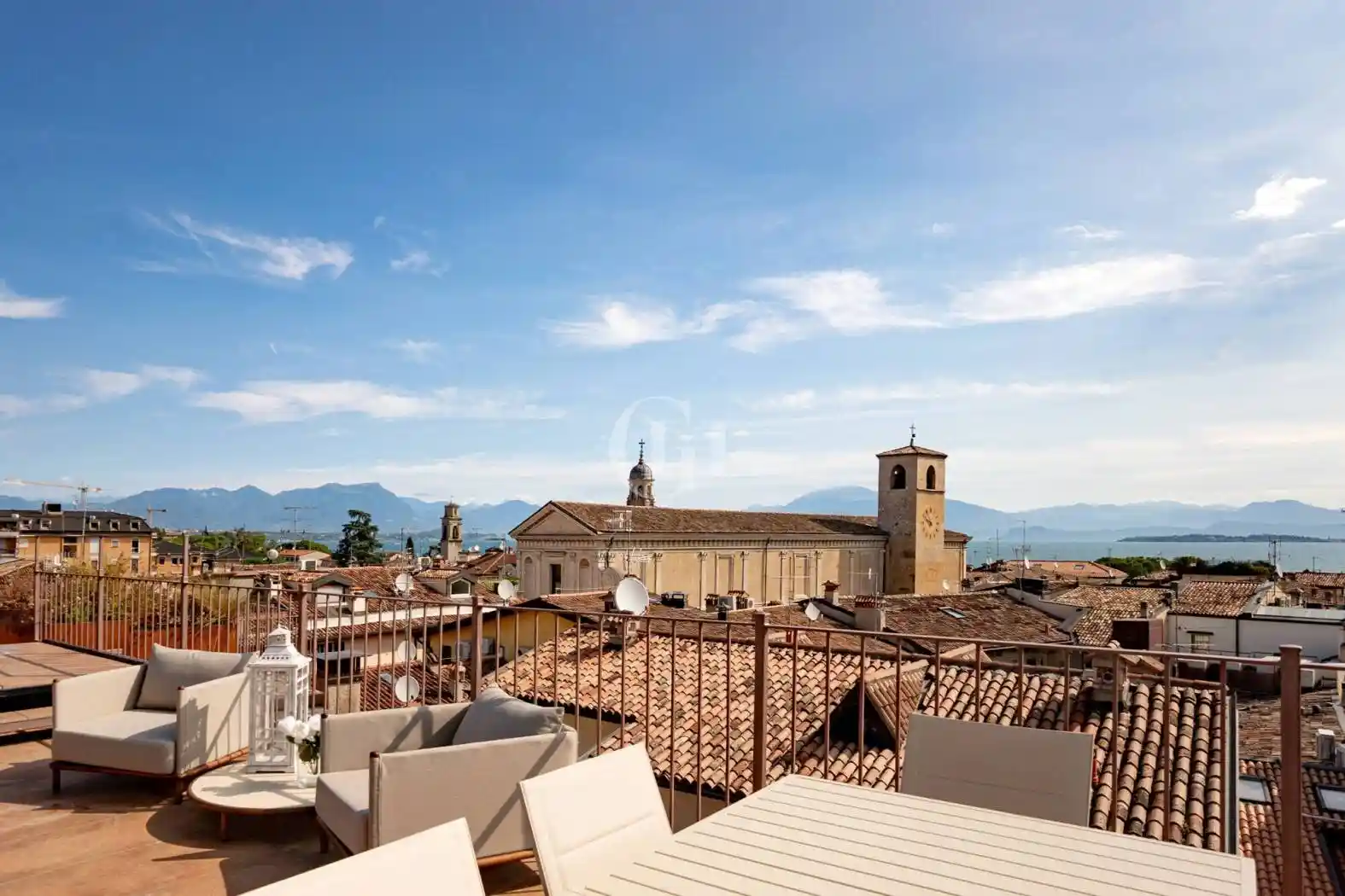 Attico - Mansarda in vendita a Desenzano del Garda