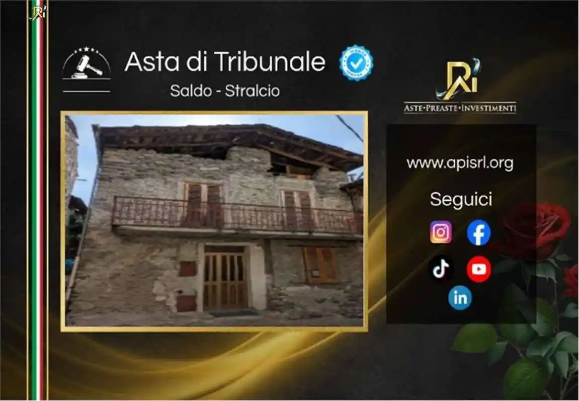 Casa indipendente in vendita a Traona