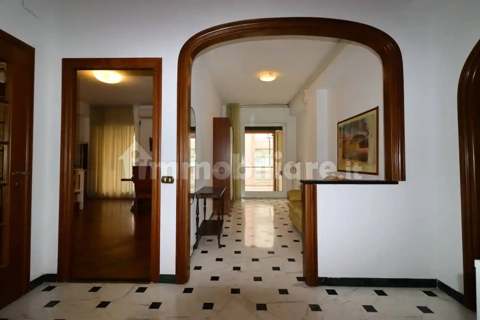 Appartamento in vendita a Genova