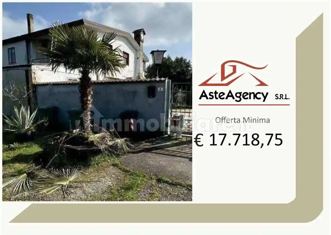 Villetta a schiera in vendita a Taglio di Po