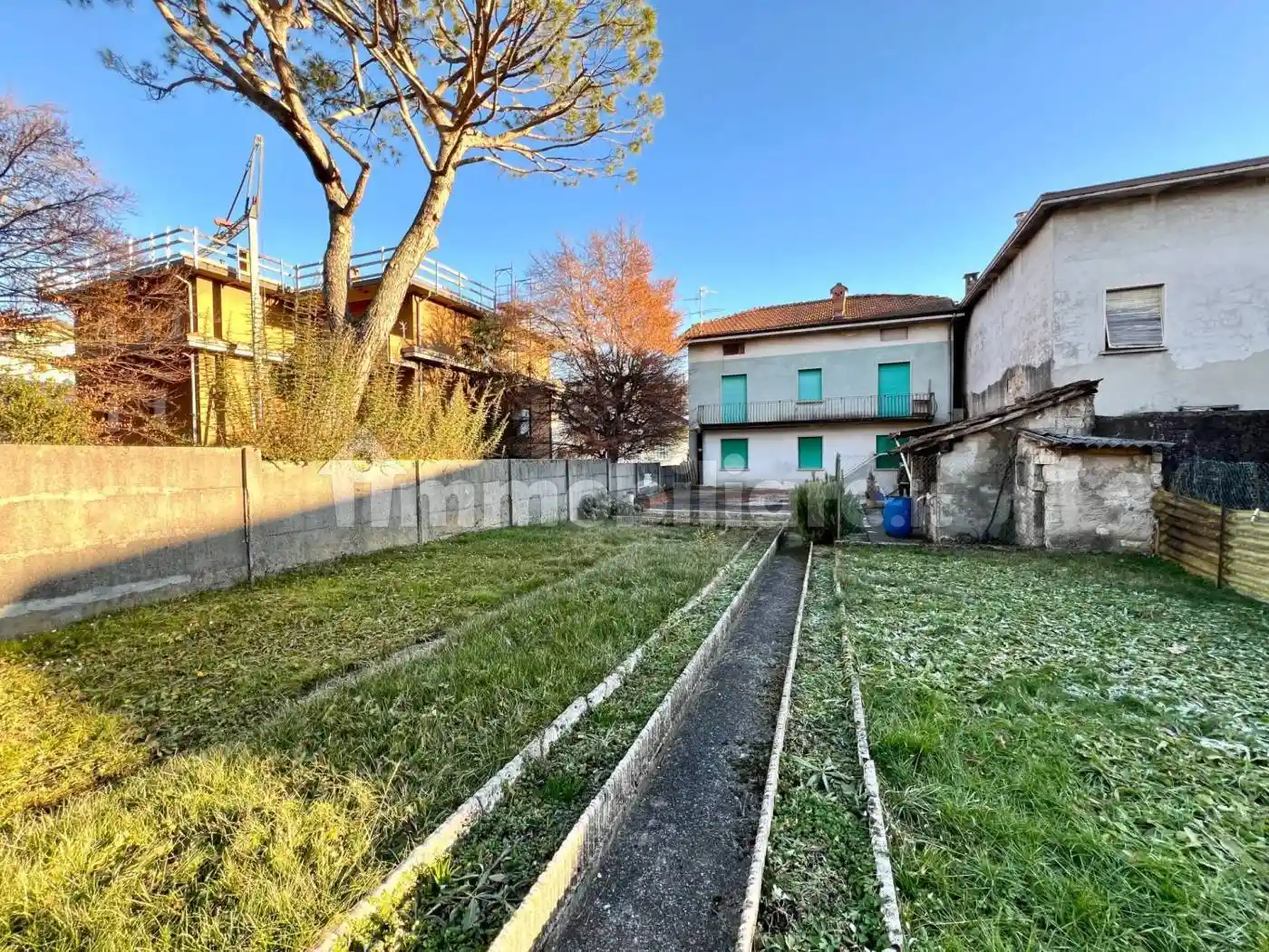 Casa indipendente in vendita a Vertova
