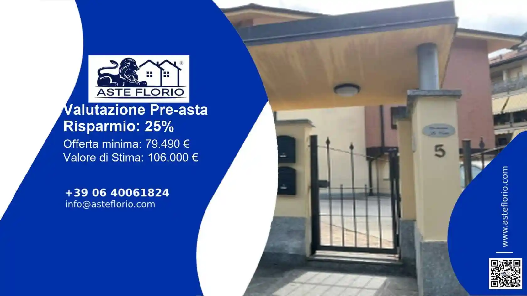 Appartamento in vendita a Airasca