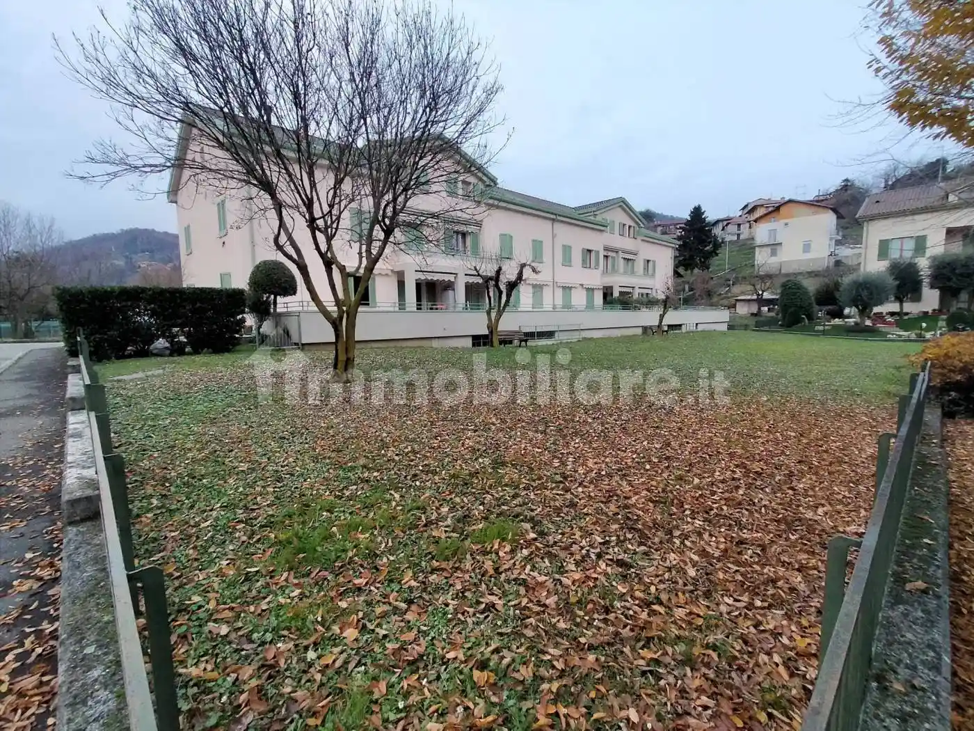 Appartamento in vendita a Villa d'Adda