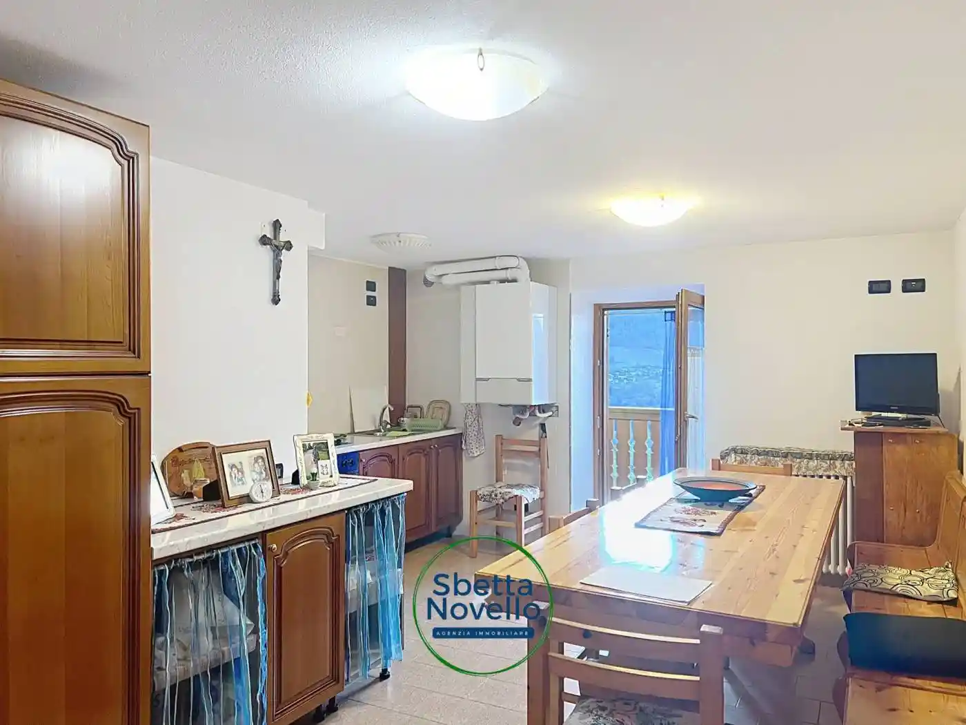 Appartamento in affitto a Castello Tesino