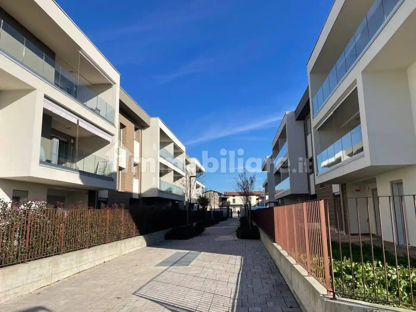 Appartamento in vendita a Osio Sotto