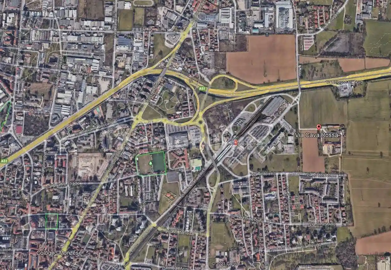 Appartamento in vendita a Cologno Monzese