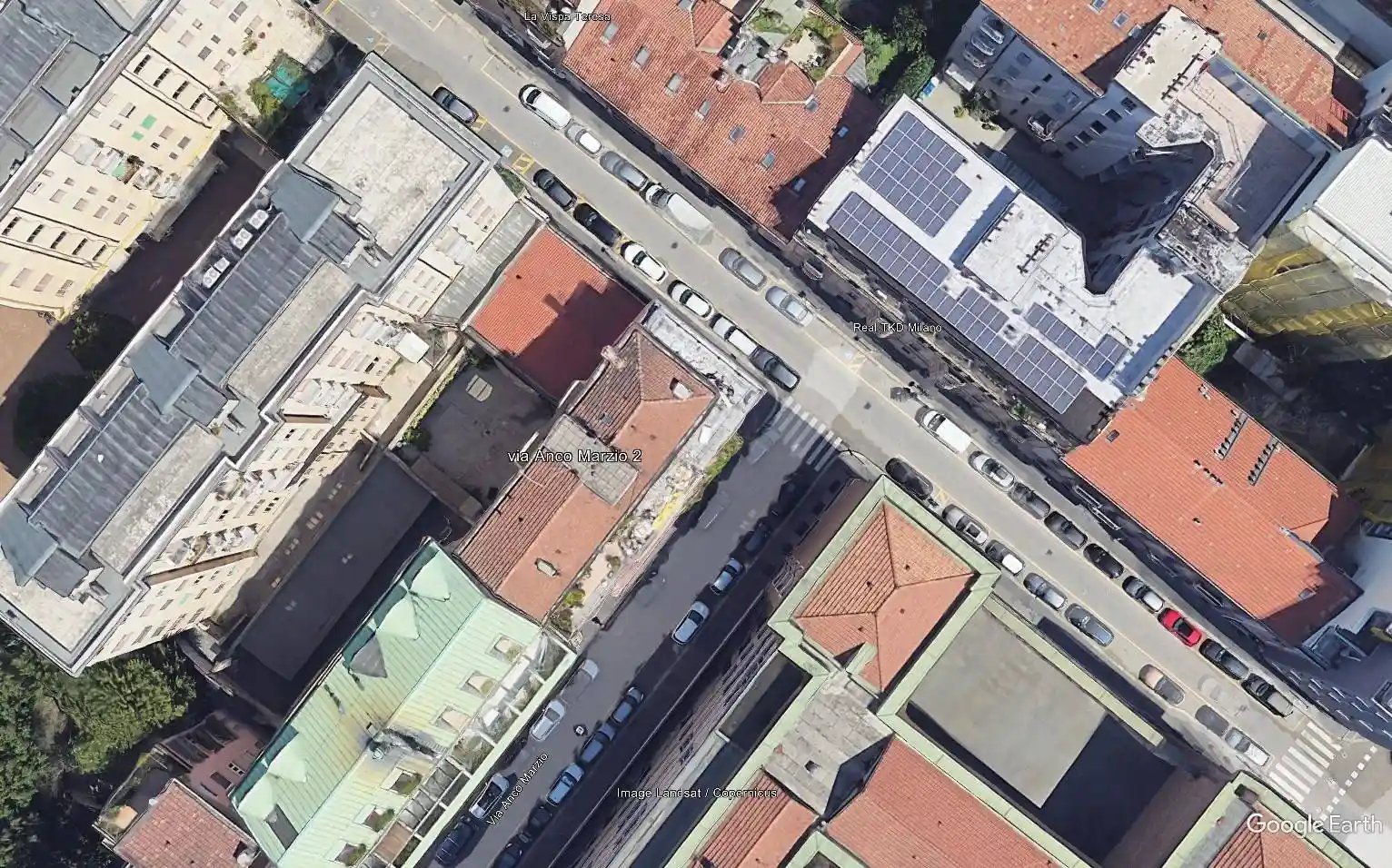 Appartamento in vendita a Milano