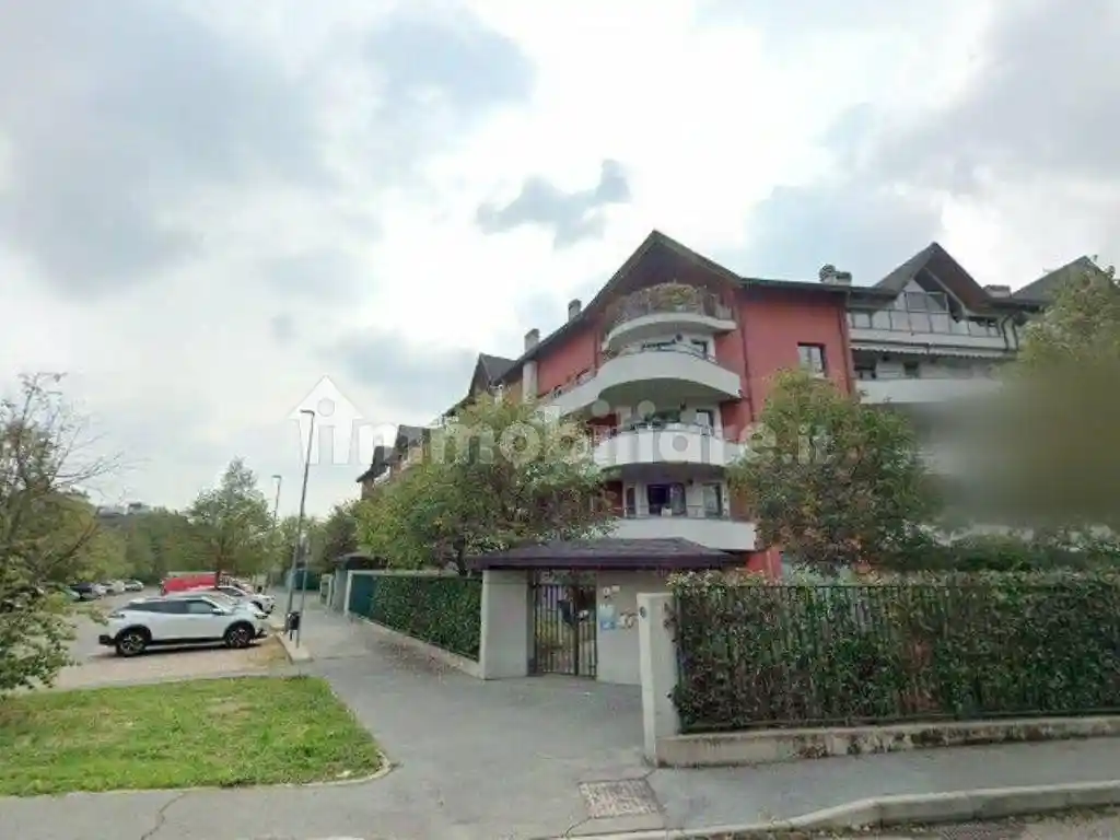 Appartamento in vendita a Legnano