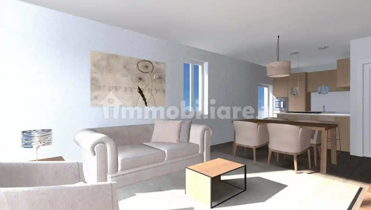 Appartamento in vendita a Padova