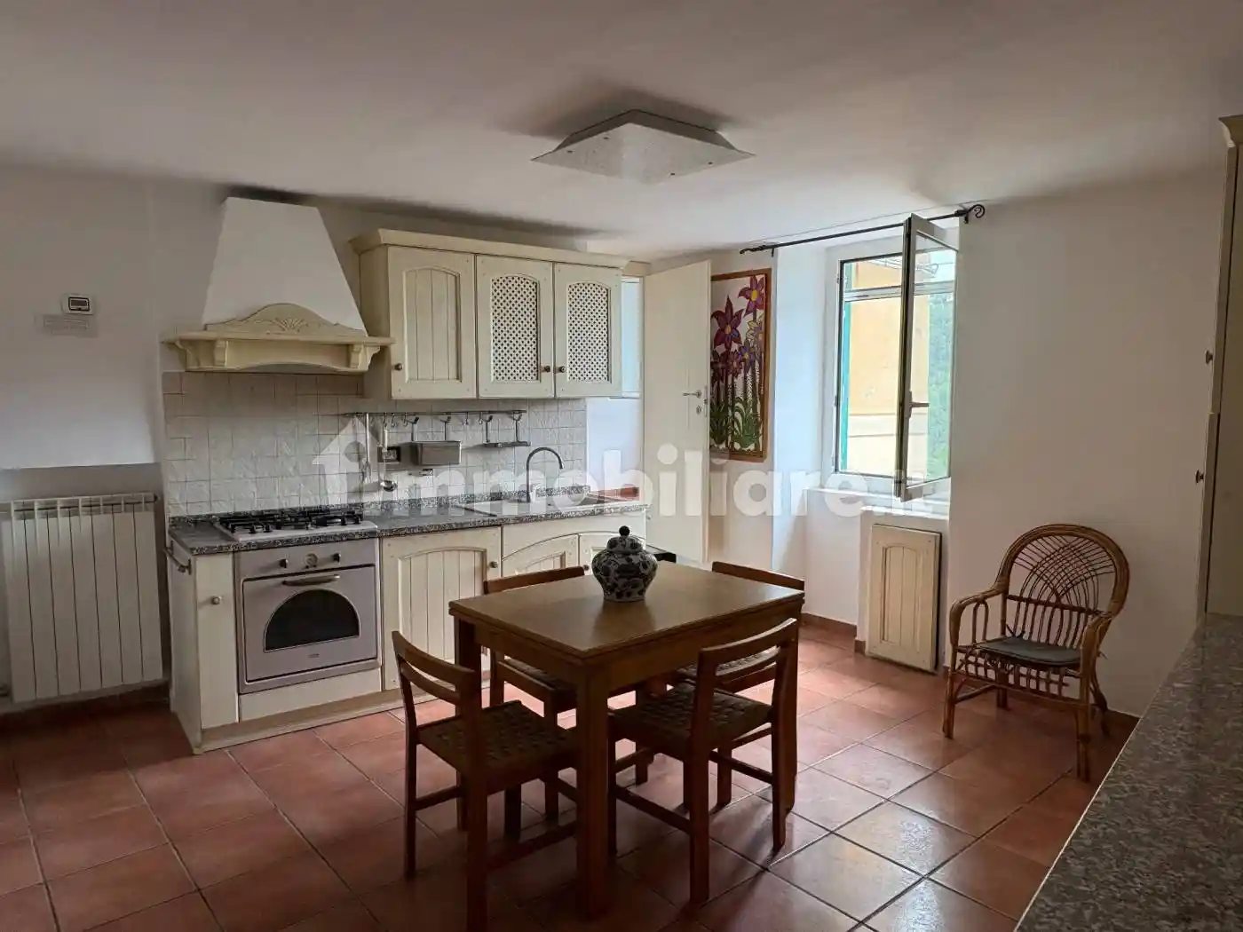 Casa indipendente in vendita a Campomorone