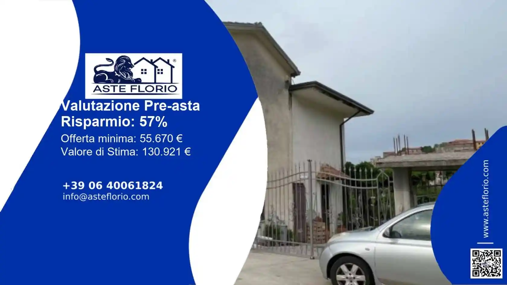 Appartamento in vendita a Vallemaio