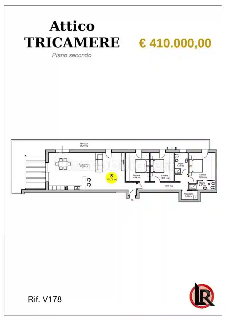 Attico - Mansarda - foto 3